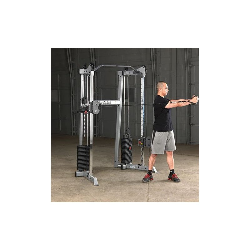 Body Solid Functional Trainer GDCC210