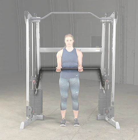 Body Solid Trainingsstange GDCCBAR