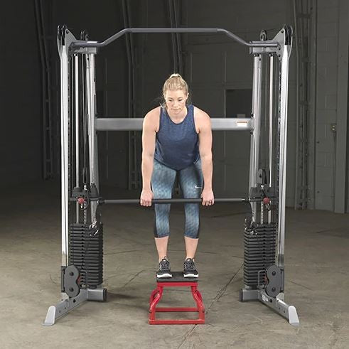 Body Solid Trainingsstange GDCCBAR