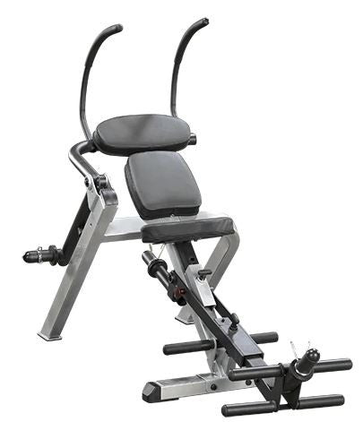 Body Solid Semi-Recumbent AB-Bench GAB300