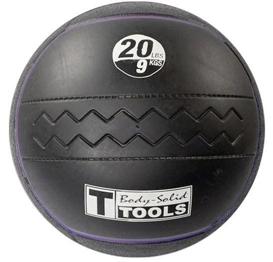 Body Solid Heavy Rubber Ball 9-32kg (BSTHRG)