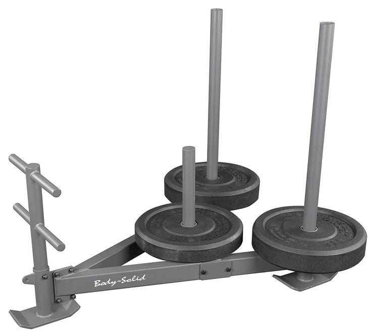 Body Solid Gewichtsschlitten GWS100
