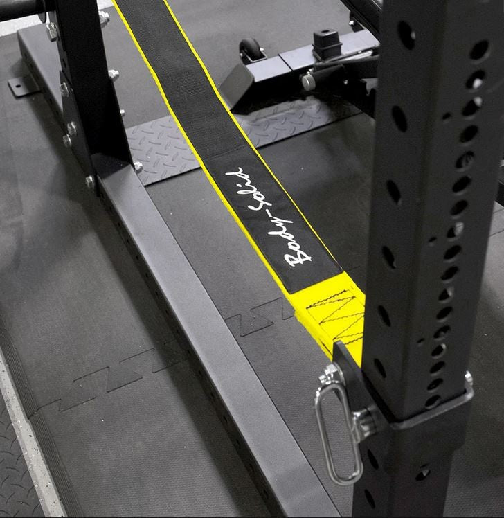 Body Solid Sicherheitsgurte zu Power Rack SPR1000 (SPRSS)