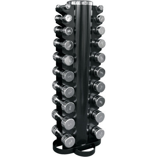 Body Solid Rundständer für 20 Kurzhanteln 1-10kg (DUMRACK)