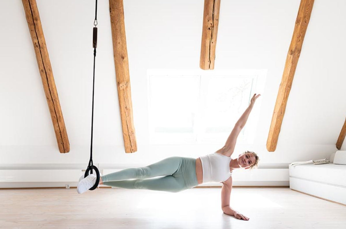 NOHrD Sling Seiltrainer Kirsche