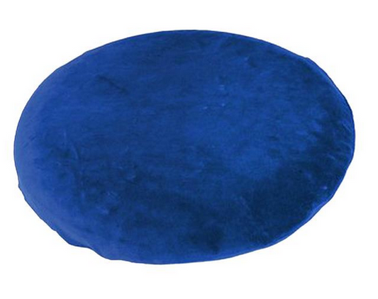 Sissel Sitfit Bezug Velours zu Sitzkissen 36cm