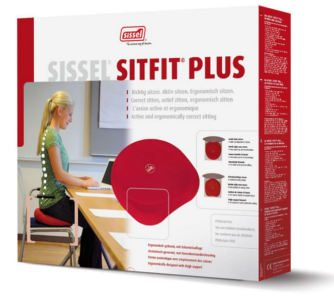 Sissel Sitfit Plus Sitzkissen