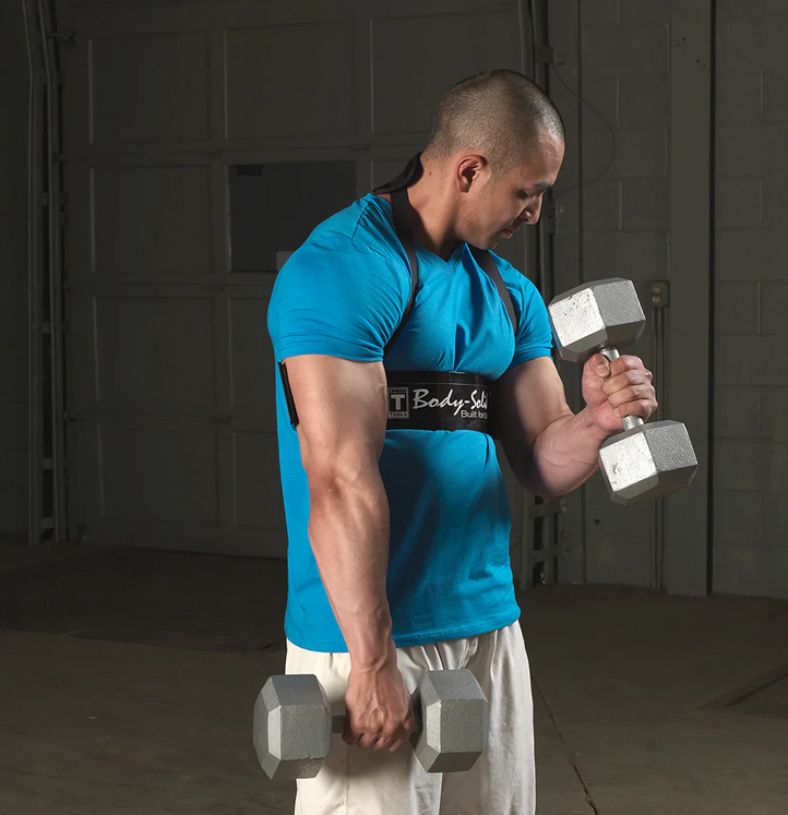 Body Solid Bizeps Bomber BB23