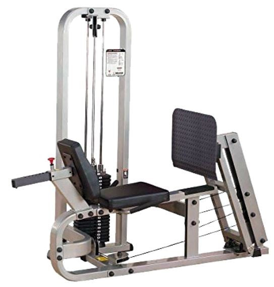 Body Solid Club Line Beinpresse (SLP500)