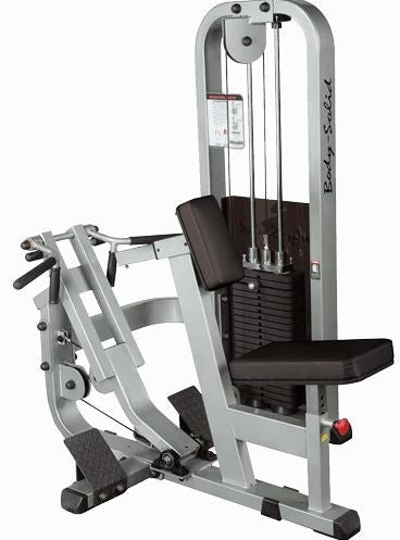 Body Solid Club Line - Rudergerät sitzend (SRM1700)