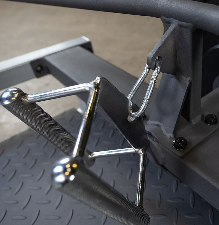 Body Solid Pro Club Line Leverage T-Bar Row STBR500
