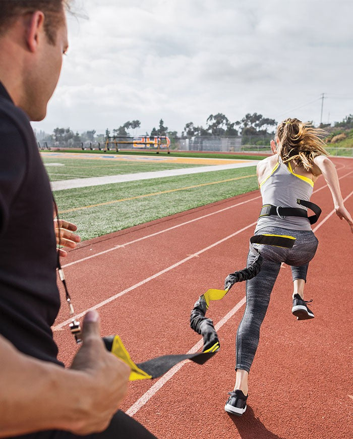 Acceleration Trainer