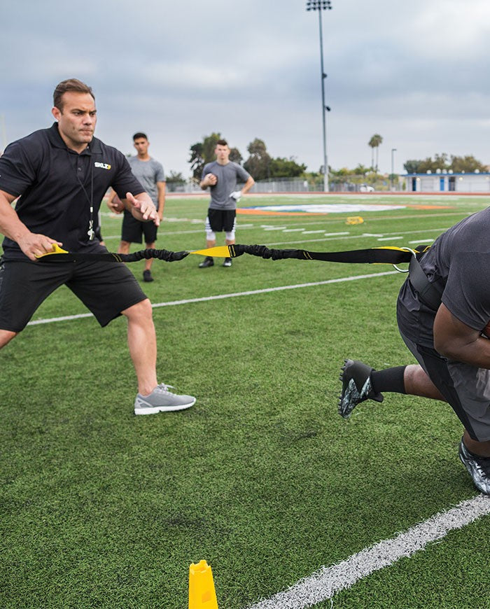 Acceleration Trainer