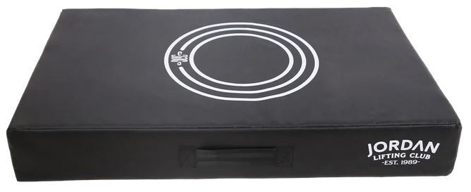 Jordan Fitness Olympische Gewichtheber Drop Pads (JF-WLDP2)