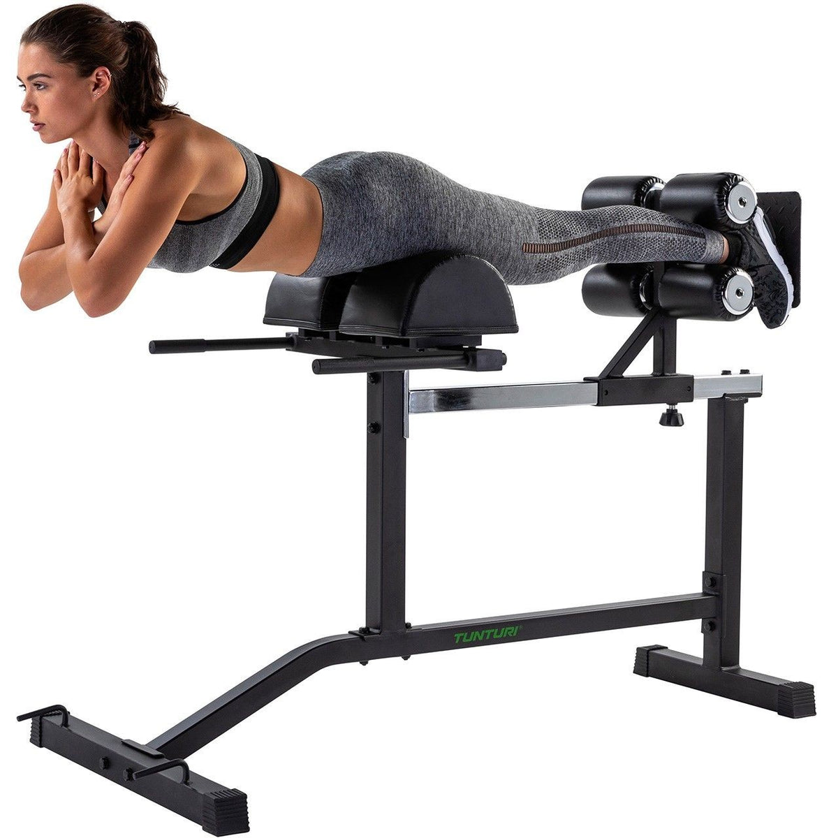 Tunturi Hyperextension Glute Ham Developer GH10 (18TSGH1000)