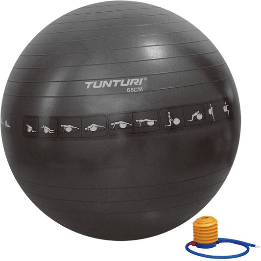 Tunturi Gymnastikball ABS Anti-Burst