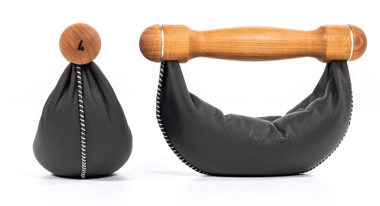 NOHrD Swing Board Kirsche Komplett-Set