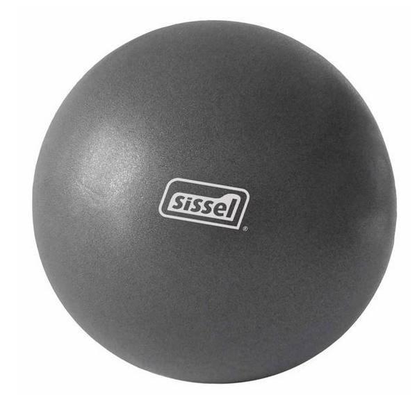 Sissel Pilates Soft Ball grau