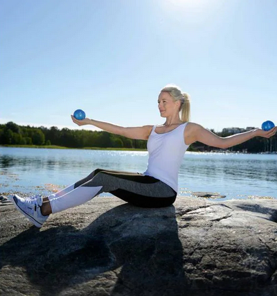 Sissel Pilates Toning Ball