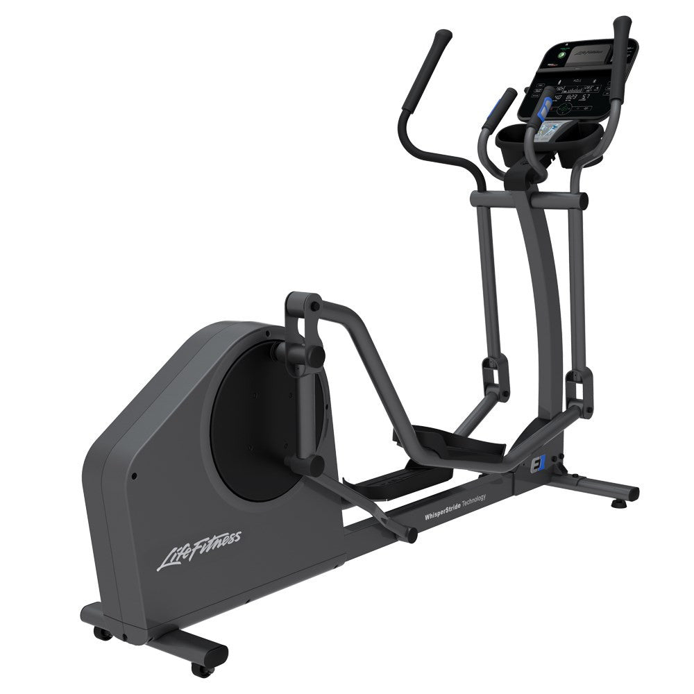 Life Fitness E1 Track Connect 2.0 Crosstrainer