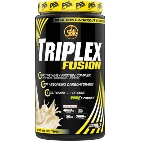 All Stars Triplex Fusion 1800g Dose