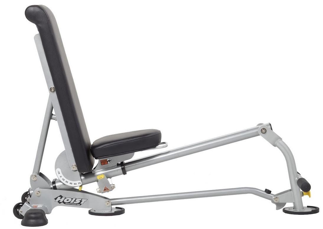 Hoist Fitness 7 Position F.I.D. Folding Universalbank (HF-5167)
