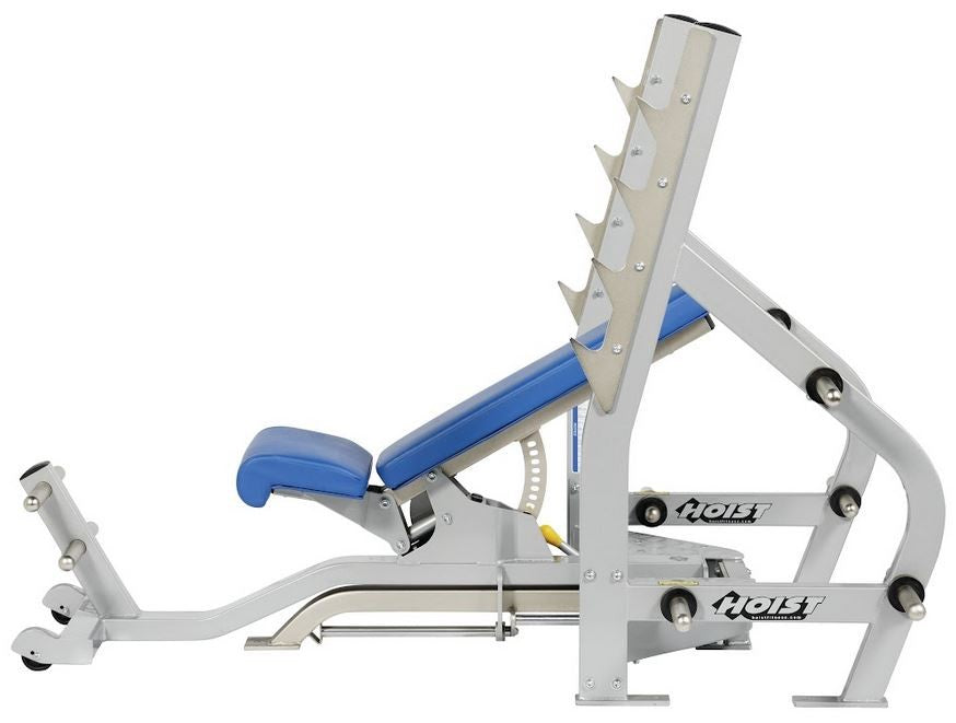 Hoist Fitness 3 Way International Bench (CF-2179-B)