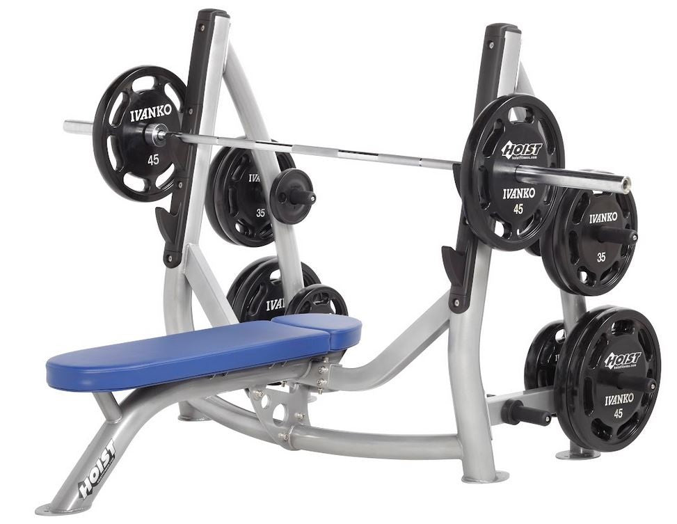 Hoist Fitness Flat Olympic Bench (CF-3170-A)