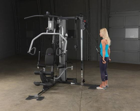 Body Solid Kabelzug-Station GCCA