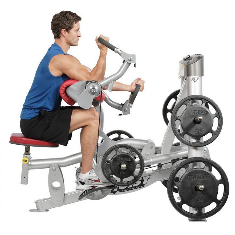 Hoist Fitness ROC-IT Bizeps Plate Loaded (RPL-5102)