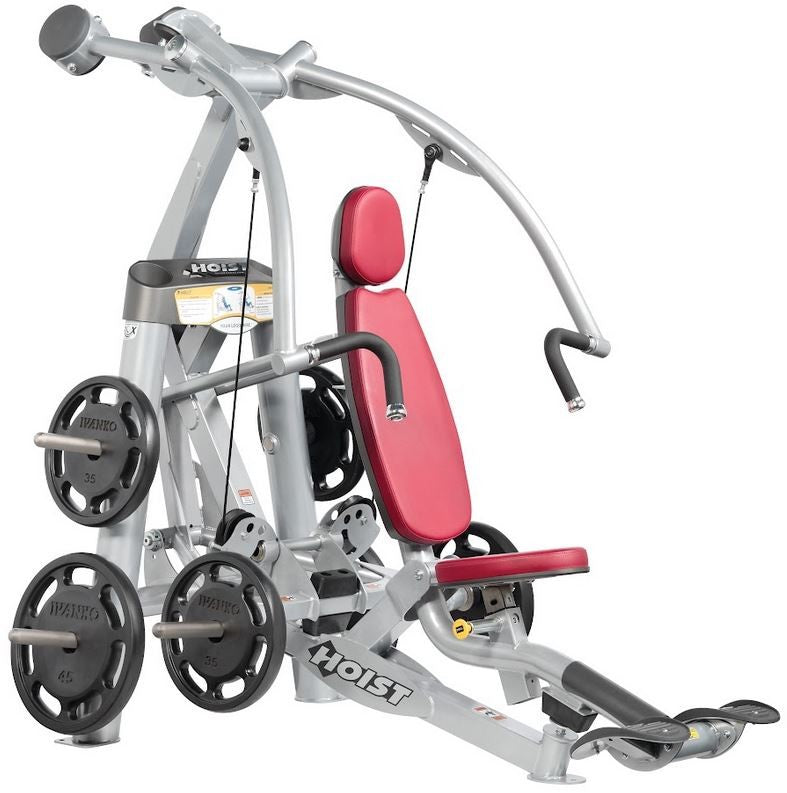 Hoist Fitness ROC-IT Brustpresse Plate Loaded (RPL-5301)