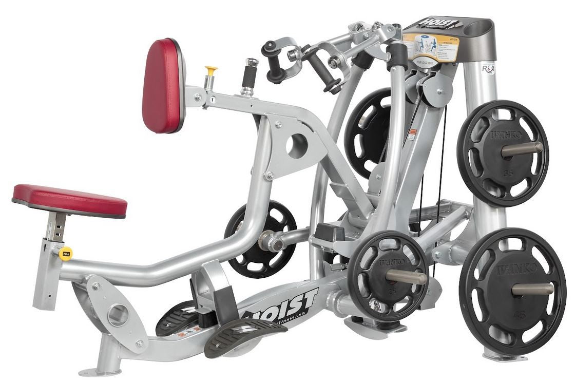 Hoist Fitness ROC-IT Ruder Plate Loaded (RPL-5203)