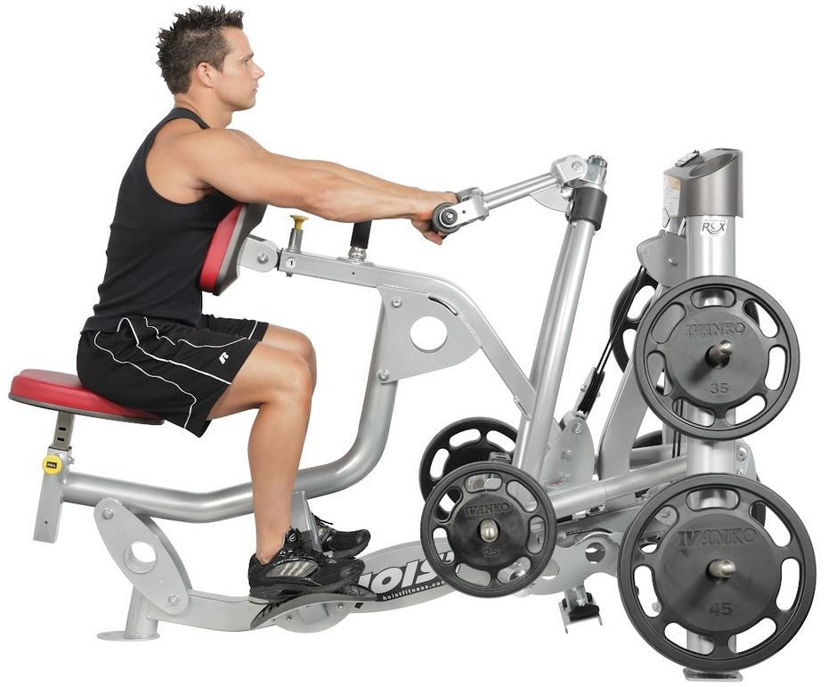 Hoist Fitness ROC-IT Ruder Plate Loaded (RPL-5203)