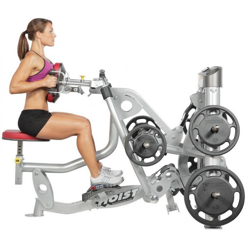Hoist Fitness ROC-IT Ruder Plate Loaded (RPL-5203)