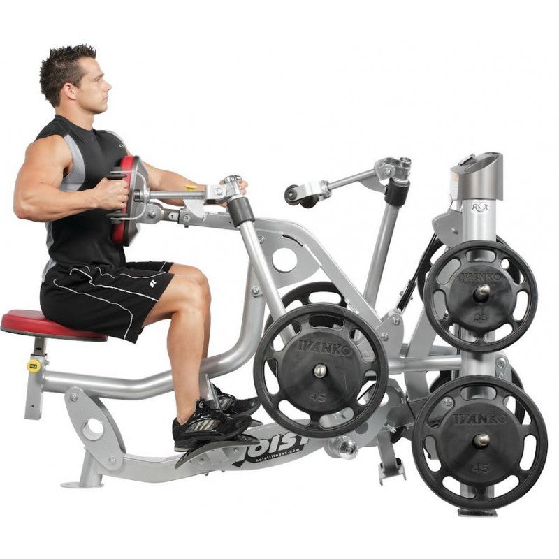 Hoist Fitness ROC-IT Ruder Plate Loaded (RPL-5203)