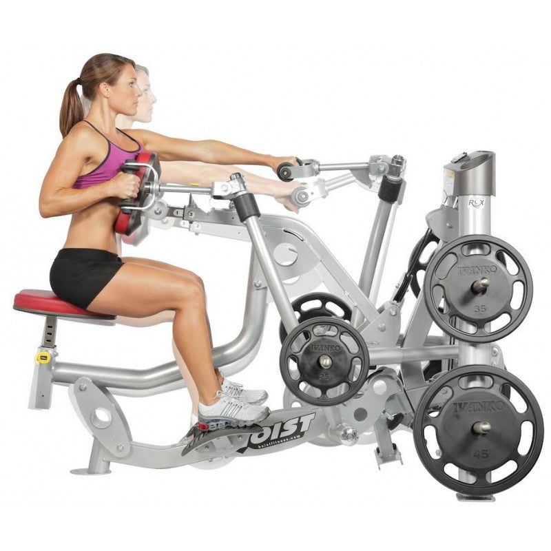 Hoist Fitness ROC-IT Ruder Plate Loaded (RPL-5203)