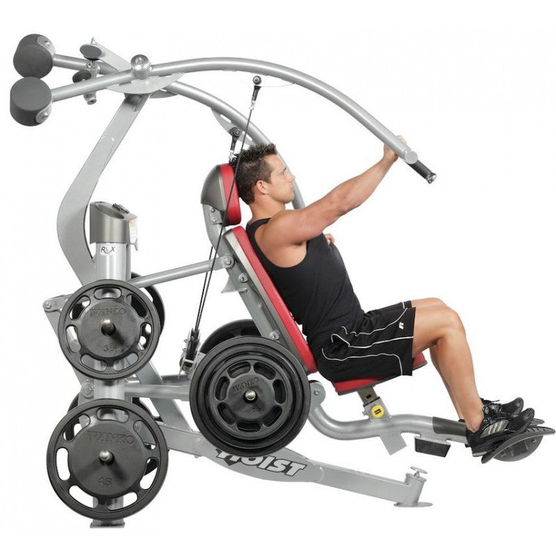 Hoist Fitness ROC-IT Brustpresse schräg Plate Loaded (RPL-5303)