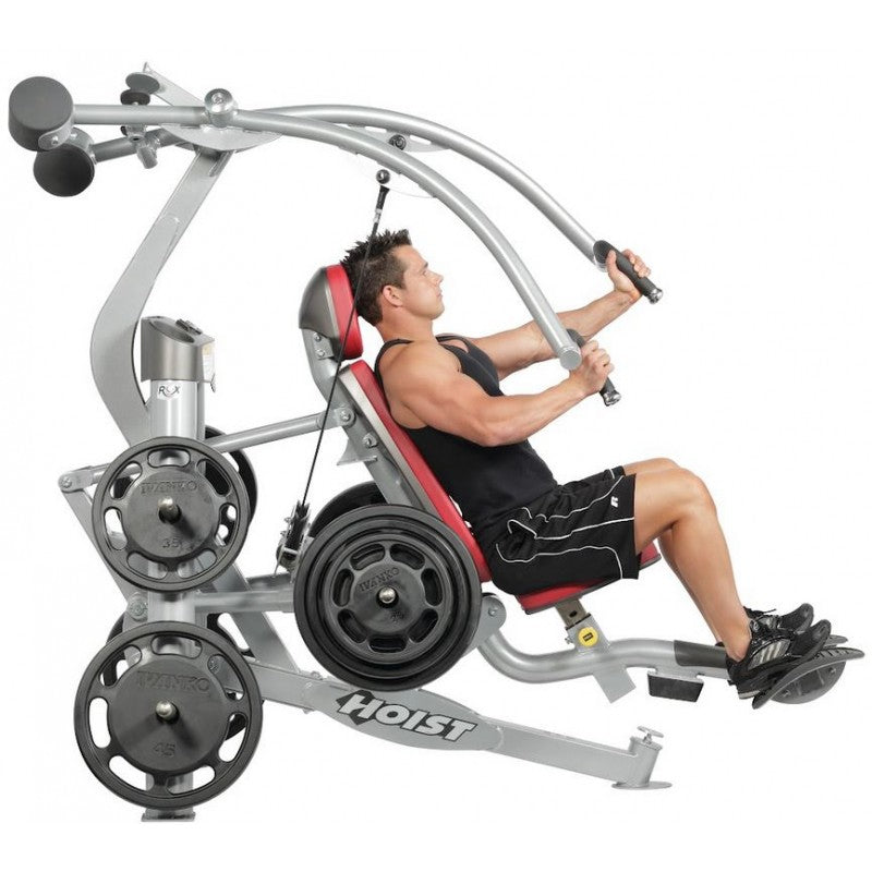 Hoist Fitness ROC-IT Brustpresse schräg Plate Loaded (RPL-5303)