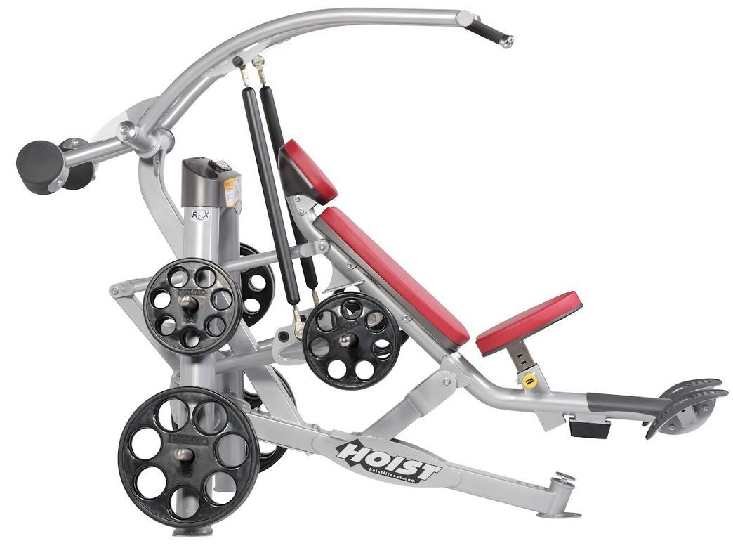 Hoist Fitness ROC-IT Brustpresse negativ Plate Loaded (RPL-5305)