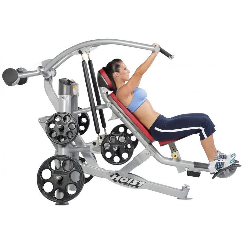 Hoist Fitness ROC-IT Brustpresse negativ Plate Loaded (RPL-5305)