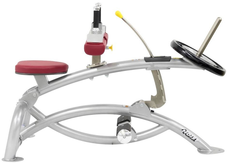 Hoist Fitness ROC-IT Waden sitzend Plate Loaded (RPL-5363)