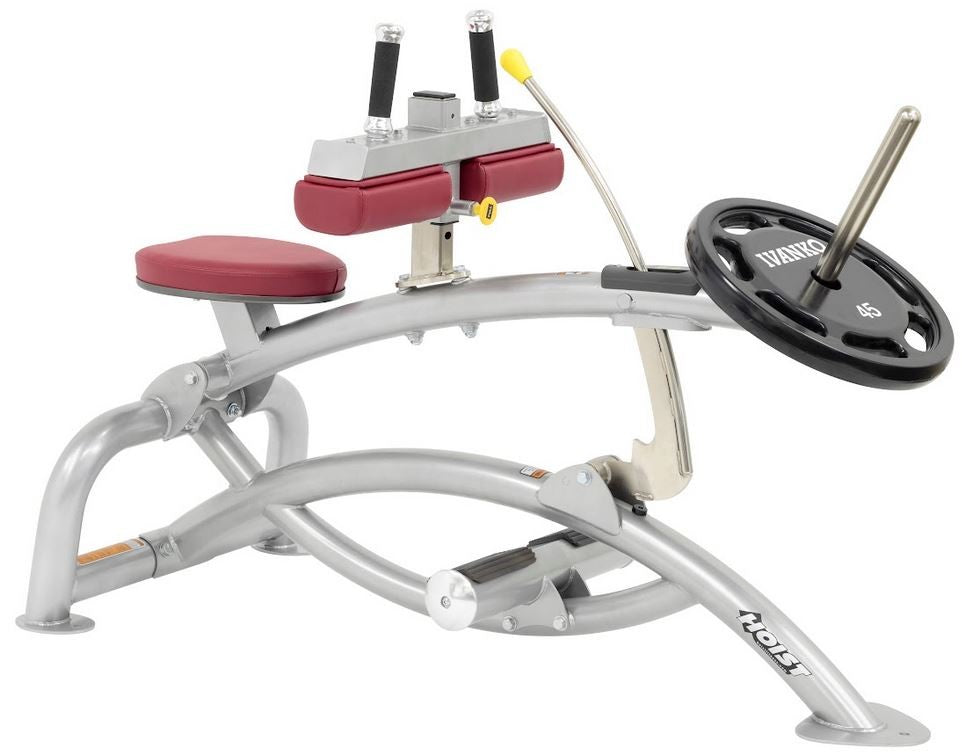 Hoist Fitness ROC-IT Waden sitzend Plate Loaded (RPL-5363)