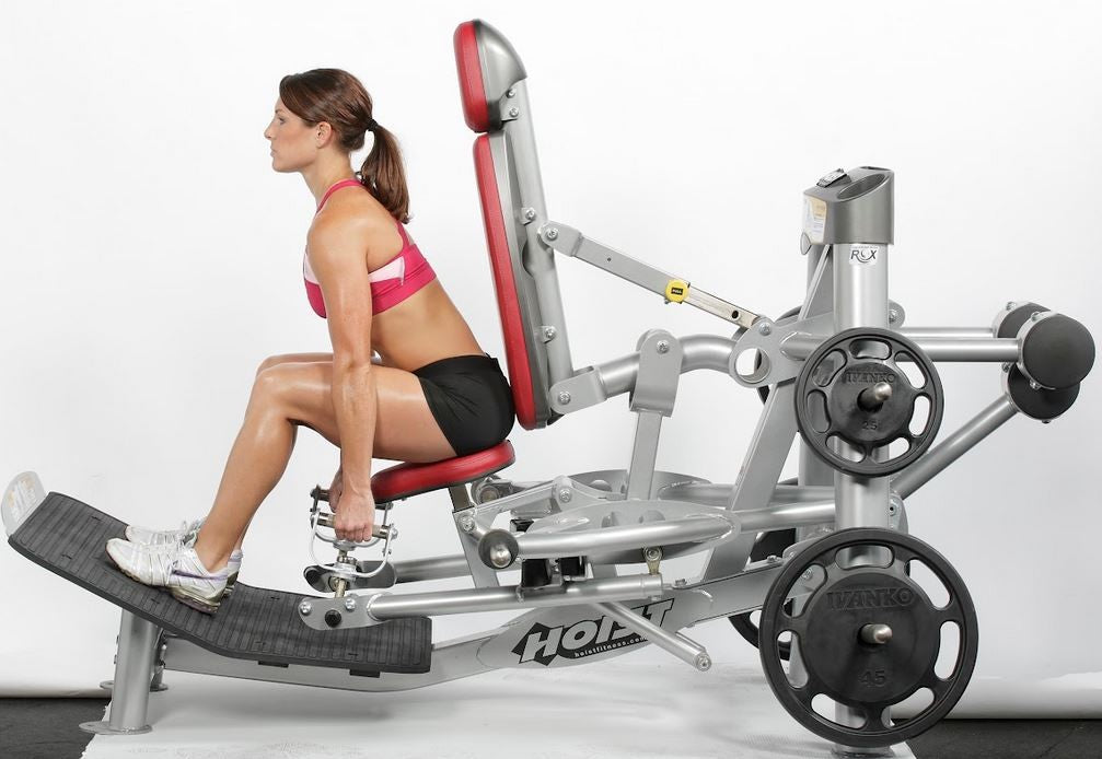 Hoist Fitness ROC-IT Hack Squat Plate Loaded (RPL-5356)
