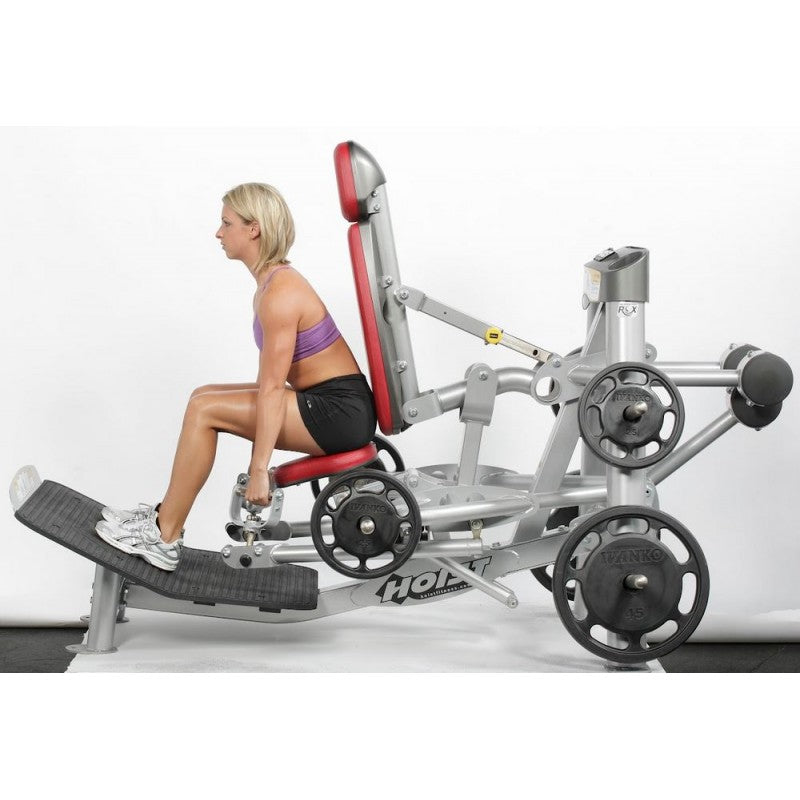 Hoist Fitness ROC-IT Hack Squat Plate Loaded (RPL-5356)