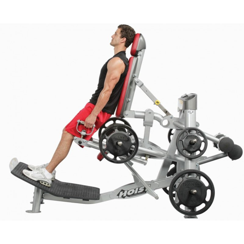 Hoist Fitness ROC-IT Hack Squat Plate Loaded (RPL-5356)