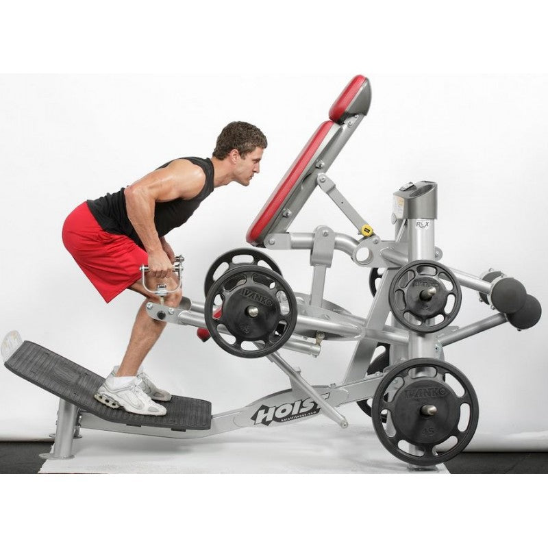 Hoist Fitness ROC-IT Hack Squat Plate Loaded (RPL-5356)