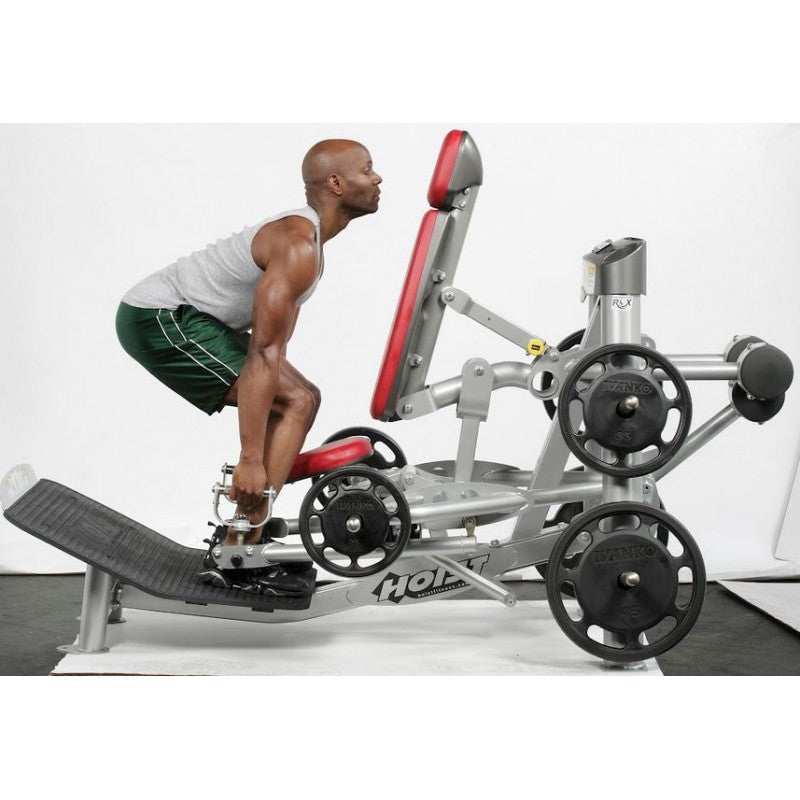 Hoist Fitness ROC-IT Hack Squat Plate Loaded (RPL-5356)