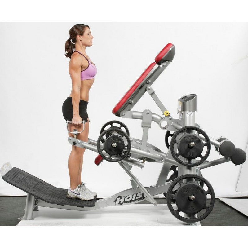 Hoist Fitness ROC-IT Hack Squat Plate Loaded (RPL-5356)