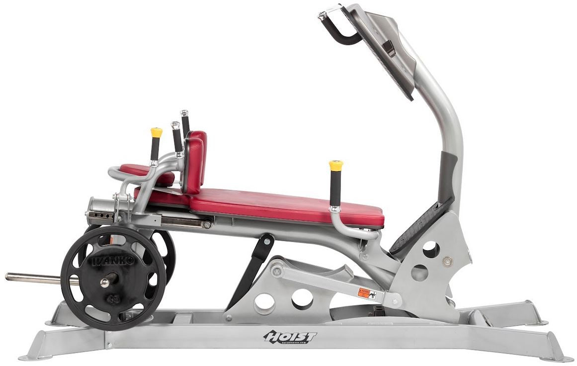 Hoist Fitness ROC-IT Beinpresse Dual Action Plate Loaded (RPL-5403)