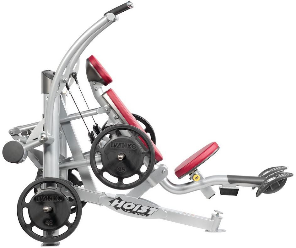 Hoist Fitness ROC-IT Schulterpresse Plate Loaded (RPL-5501)